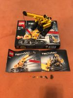 Lego Technic Kran/ Bulldozer Berlin - Neukölln Vorschau