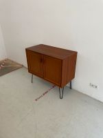 ✔️SALE ✔️ Kommode anrichte Sideboard Highboard lowboard Teak Teakholz Schrank Kleiderschrank Vintage Danish Dänisch mid Century Retro 50er 60er 70er Mitte - Tiergarten Vorschau