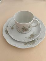 Rosenthal Classic Rose Monbijou Grüne Ranke Teller Tasse Hessen - Lorsch Vorschau