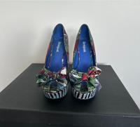 Desigual High Heels – bunt gemustert – Gr. 37 München - Thalk.Obersendl.-Forsten-Fürstenr.-Solln Vorschau