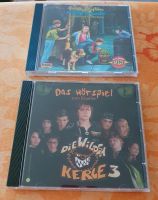 Hörspiele CD die wilden Kerle 3 und 5 Freunde Rheinland-Pfalz - Grafschaft Vorschau