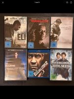 DVD Blue Ray Sammlung Marvel top Zustand Mecklenburg-Vorpommern - Vellahn Vorschau