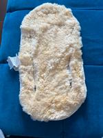 Lammfelleinlage - Kaiser - für Babyschale Herzogtum Lauenburg - Breitenfelde Vorschau