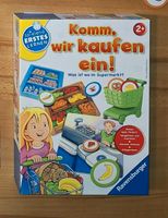 Ravensburger Komm wir kaufen ein! Kinderspiel ab 2 Jahre Nordfriesland - Husum Vorschau