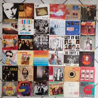 36 x Gemischte Singles - Vinyl - 1 € pro Stck - Liste Nr: 18 Hessen - Roßdorf Vorschau