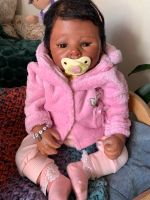 Reborn Baby original Danielle zweers Ethnic afrikanisch Häfen - Bremerhaven Vorschau