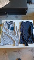 Longsleeves Langarm Shirt XS, H&M, John Devin, blau Nordrhein-Westfalen - Hünxe Vorschau