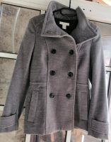 Wunderschöne Jacke Mantel von H&M in der Gr. 32 Hessen - Hungen Vorschau