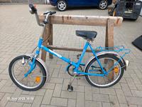 Klapprad DDR Sachsen-Anhalt - Zabakuck Vorschau