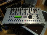 Quasimidi Rave-o-lution 309 Drum&Bass analog Synthesizer Nordrhein-Westfalen - Mönchengladbach Vorschau