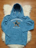 Kapuzenpullover Hoodie mit Wisch-Pailletten 164 Bayern - Moosbach b. Vohenstrauß Vorschau