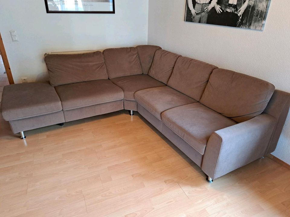 Couch Ecksofa in Mistelgau