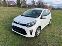 Kia Picanto 1.0 Klima 1.Hand Scheckheft gepflegt Thüringen - Erfurt Vorschau