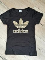 adidas mädchen t shirt neu! Bayern - Mallersdorf-Pfaffenberg Vorschau