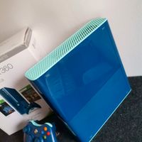 Xbox 360 Limited Edition Arctic Blue Konsole München - Altstadt-Lehel Vorschau