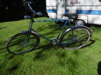 Hillmann Fahrrad Oldtimer hergestellt in Hamburg  28 Zoll Nordrhein-Westfalen - Lindlar Vorschau