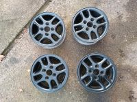 Ford Alufegen 13 Zoll Borbet Fiesta Sierra 4x108 Duisburg - Rheinhausen Vorschau