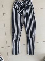 Gestreifte Hose, gr 36/38, top modern, neuwertig Saarland - Lebach Vorschau