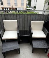 Rattan set Balkon / Garten Köln - Weidenpesch Vorschau