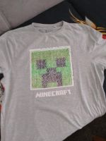 Minecraft T-Shirt Wendepallietten Münster (Westfalen) - Kinderhaus Vorschau