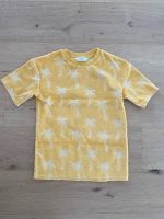 H&M T-Shirt Frottee Gelb Gr. 134/140 WIE NEU Nordrhein-Westfalen - Oerlinghausen Vorschau