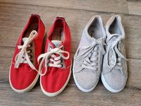 2 Paar Schuhe Gr. 38 und 39 Pepe Jeans und Graceland Bayern - Münchberg Vorschau