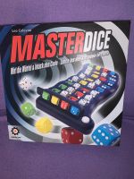 Masterdice Spiel Gesellschaftsspiel Partyspiel Niedersachsen - Lüneburg Vorschau