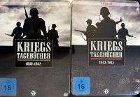 Kriegs Tagebücher 2x4 DVD Set Brandenburg - Müllrose Vorschau