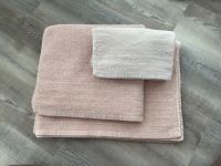 Handtuch Set Badetuch duschtuch Handtuch rosa Thüringen - Erfurt Vorschau