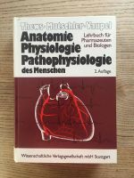 Anatomie/Physiologie Thews/ Mutschler/Vaupel 2.Auflage Nordrhein-Westfalen - Wiehl Vorschau