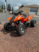 !ANGEBOT! Access Quad Supermoto Xtreme 480 S  orange LOF neu! Nordrhein-Westfalen - Olfen Vorschau