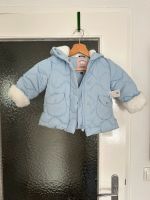 Baby Steppjacke mit Kapuze 86 neu Jacke hellblau babyblau Berlin - Wilmersdorf Vorschau