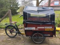 Lastenrad * 6 Sitze * Rohloff * 14 Gänge Nordrhein-Westfalen - Petershagen Vorschau