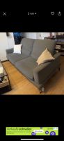 Couch 2 sitzer grau s Nordrhein-Westfalen - Gladbeck Vorschau