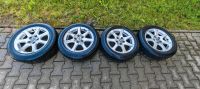 Aluräder 205/55 R16 Continental Sachsen - Fraureuth Vorschau