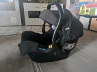 Babyschale Joie mit Isofix Base Niedersachsen - Gifhorn Vorschau