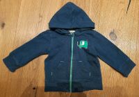 Bubble Gum Kaputzenjacke Sweatjacke Baumwolle Gr. 74 Bayern - Riedering Vorschau