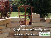 Viele Stallfenster für Ihr Gartenmauer/Gartenruine-Projekt PAYPAL Niedersachsen - Hildesheim Vorschau