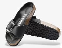 NEU Birkenstock Madrid Big Buckle schwarz 39S NEU *inkl. Versand Niedersachsen - Achim Vorschau