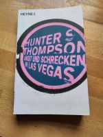 Fear and loathing in Las Vegas Hunter S. Thompson Niedersachsen - Braunschweig Vorschau