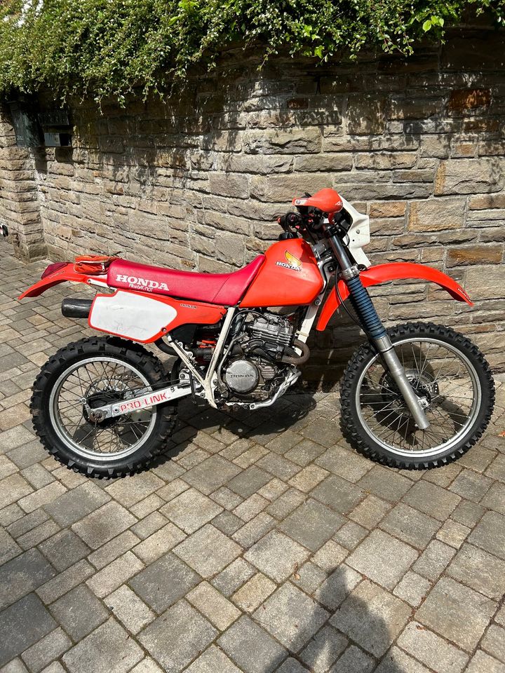 Honda xr250 Classic Enduro in Heiligenhaus