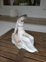 Porzellanfigur ,Junge Frau' REX Valencia Hand made in Spain Baden-Württemberg - Singen Vorschau