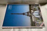Puzzle 1000 Teile Eiffelturm Paris Schleswig-Holstein - Neumünster Vorschau