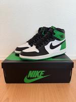 Nike Air Jordan 1 High OG Lucky Green 44,5 US 10,5 Herren Sneaker Baden-Württemberg - Weil der Stadt Vorschau