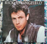 LP Vinyl von Rick Springfield Living in Oz 1983 Nordrhein-Westfalen - Gelsenkirchen Vorschau