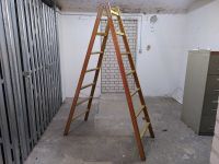 Hochwertige, ergonomische Leiter aus Holz v. Donsö (2 x 7 Stufen) Friedrichshain-Kreuzberg - Kreuzberg Vorschau