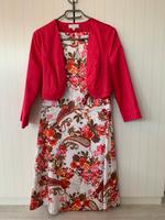 Sommerkleid mit Bolero- neu- Baden-Württemberg - Bruchsal Vorschau