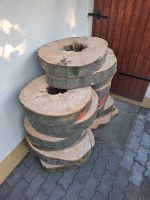 Holzscheiben mit Loch für zb Epoxidharztische Brandenburg - Schorfheide Vorschau