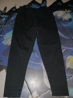 Süsse Mädchen  - Leggings  - Schwarz - Gr. 92 Brandenburg - Angermünde Vorschau