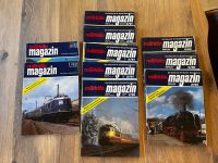 10 Ausgaben "Märklin Magazin" Schleswig-Holstein - Neumünster Vorschau